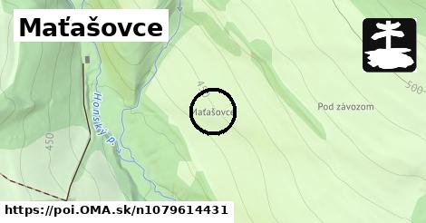 Maťašovce