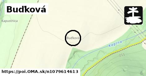 Buďková