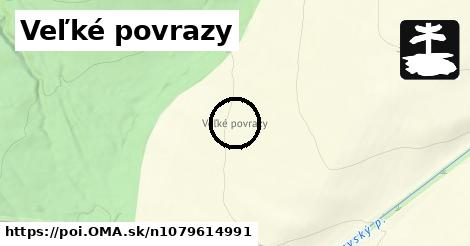 Veľké povrazy