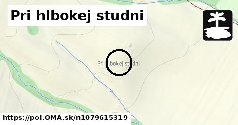 Pri hlbokej studni