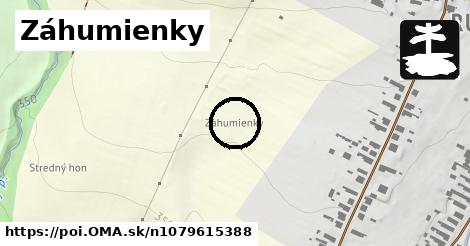 Záhumienky