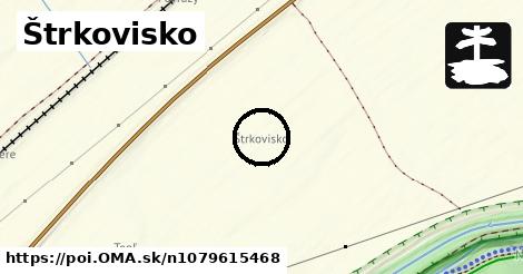 Štrkovisko