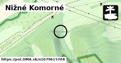 Nižné Komorné