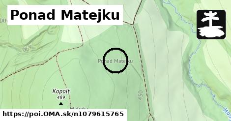 Ponad Matejku