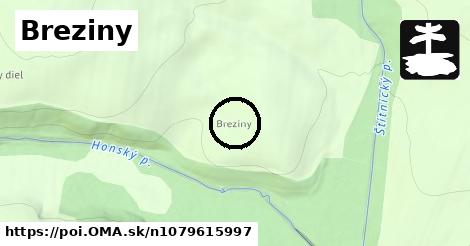 Breziny