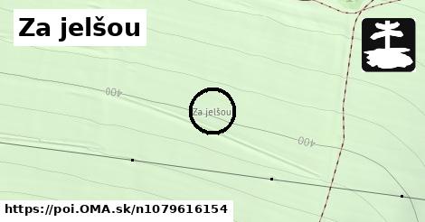 Za jelšou