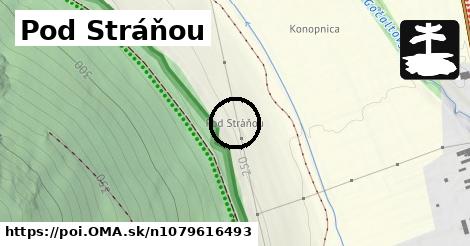 Pod Stráňou