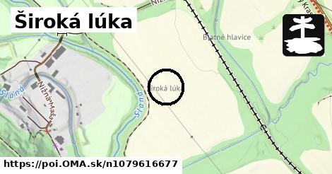 Široká lúka