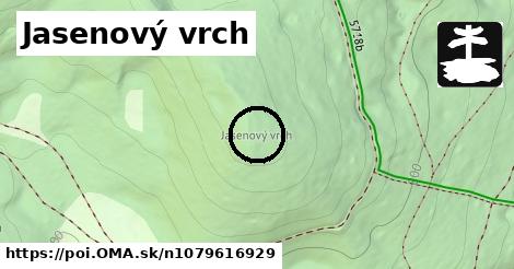 Jasenový vrch