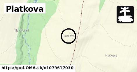 Piatkova