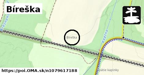 Bíreška