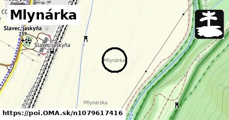 Mlynárka