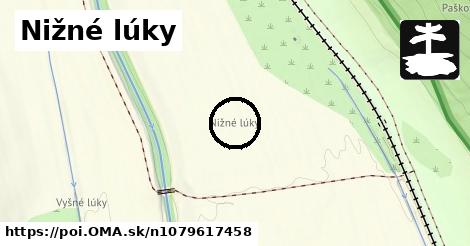 Nižné lúky