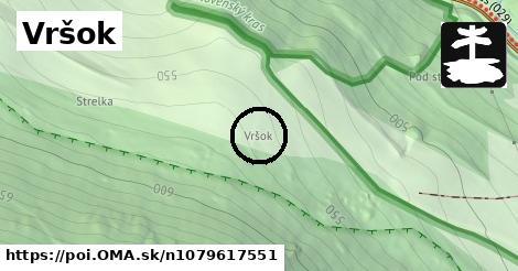 Vršok