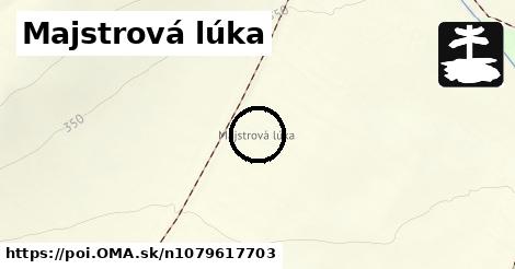 Majstrová lúka