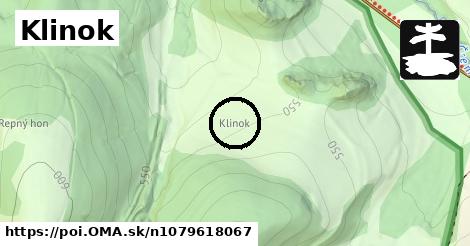 Klinok