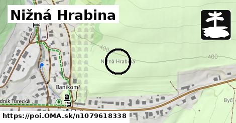 Nižná Hrabina