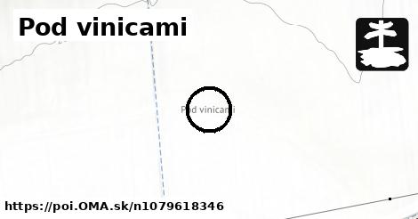 Pod vinicami