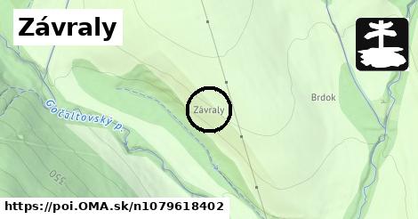 Závraly