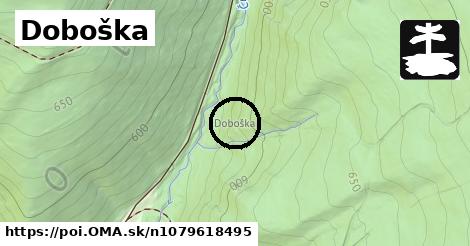 Doboška