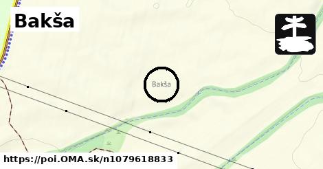 Bakša