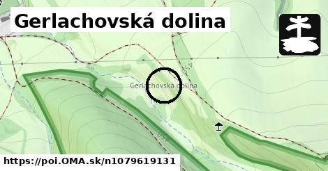 Gerlachovská dolina