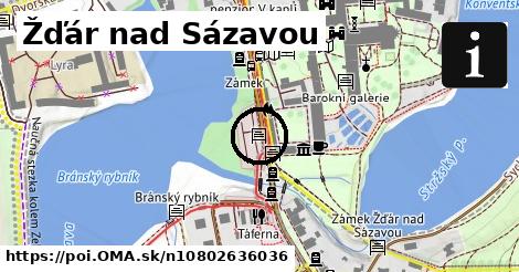 Žďár nad Sázavou