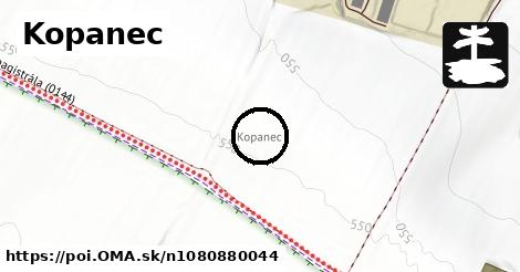 Kopanec