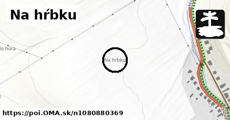 Na hŕbku