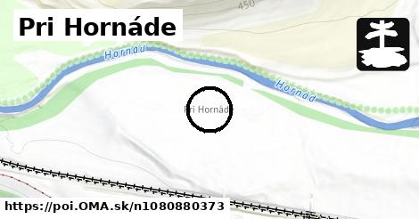 Pri Hornáde