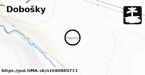 Dobošky