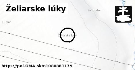 Želiarske lúky