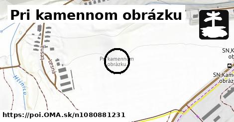 Pri kamennom obrázku