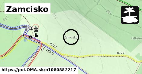 Zamcisko