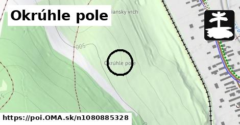 Okrúhle pole