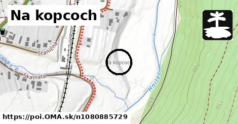 Na kopcoch