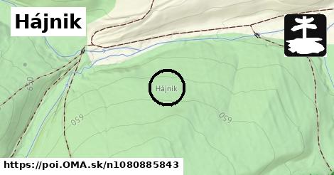 Hájnik