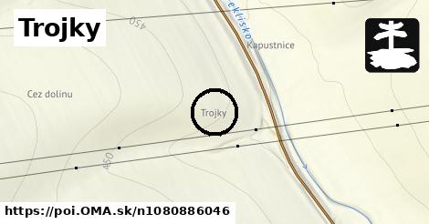 Trojky