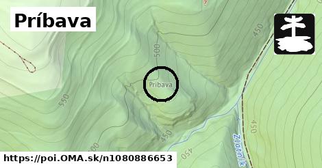 Príbava