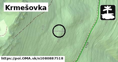 Krmešovka