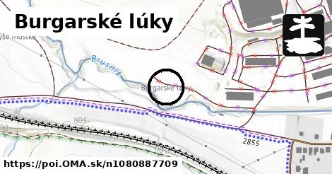 Burgarské lúky