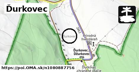 Ďurkovec