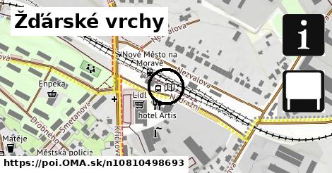 Žďárské vrchy