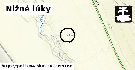 Nižné lúky