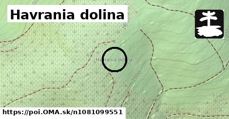 Havrania dolina