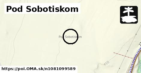 Pod Sobotiskom