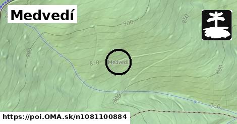 Medvedí