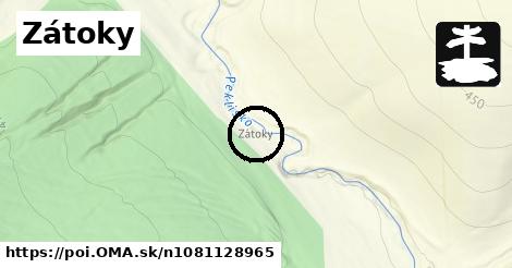 Zátoky