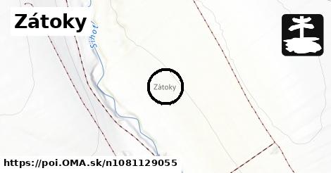 Zátoky