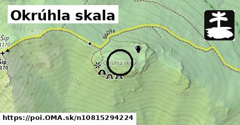 Okrúhla skala